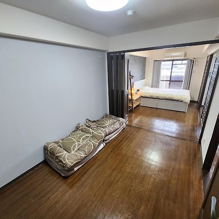 Mori Apartment Dotonbori 2Dk Osaka Zewnętrze zdjęcie