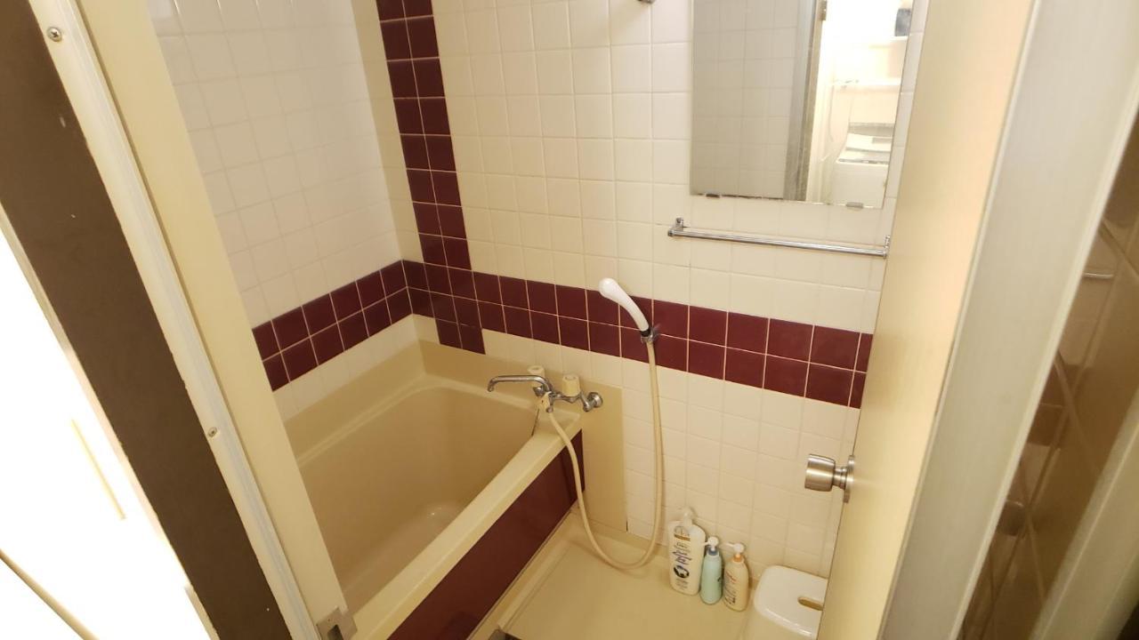 Mori Apartment Dotonbori 2Dk Osaka Zewnętrze zdjęcie