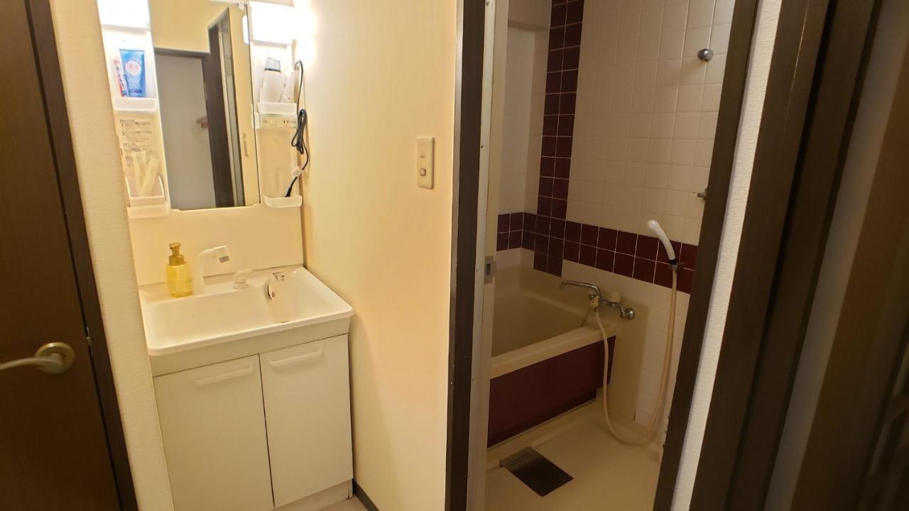Mori Apartment Dotonbori 2Dk Osaka Zewnętrze zdjęcie