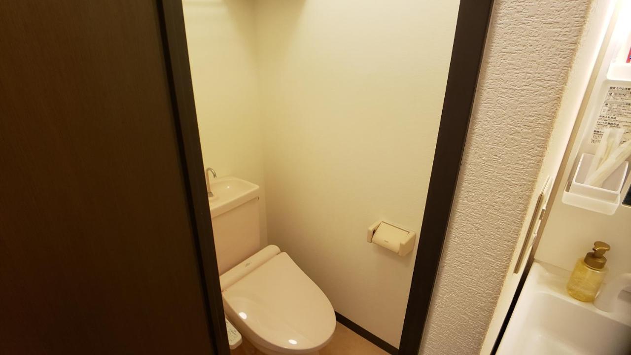Mori Apartment Dotonbori 2Dk Osaka Zewnętrze zdjęcie