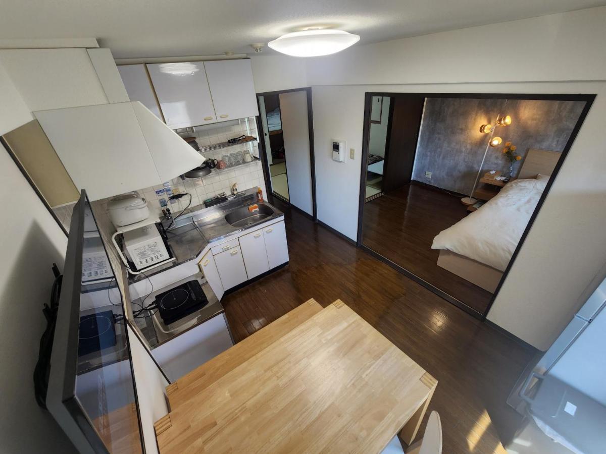Mori Apartment Dotonbori 2Dk Osaka Zewnętrze zdjęcie