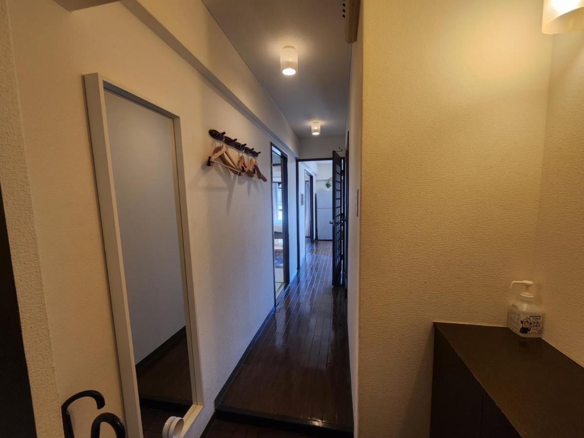 Mori Apartment Dotonbori 2Dk Osaka Zewnętrze zdjęcie