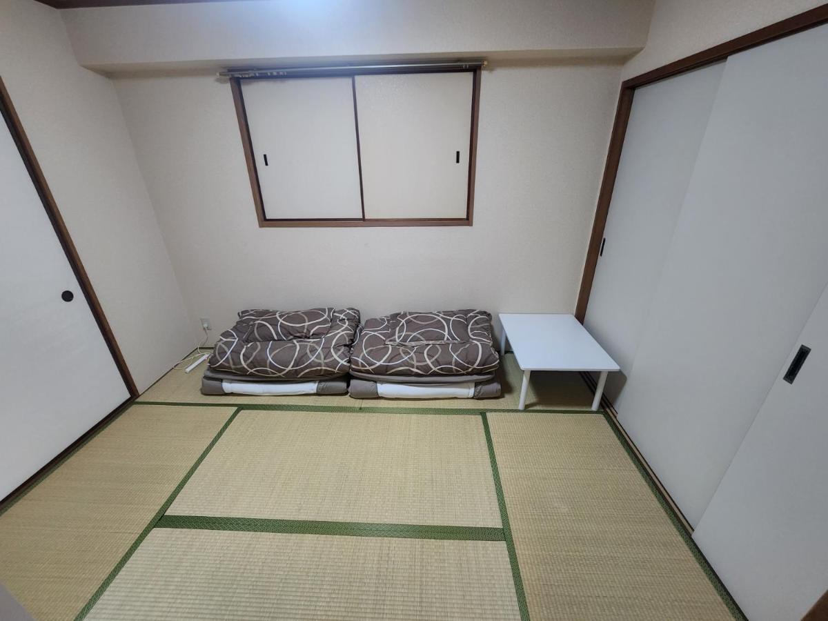 Mori Apartment Dotonbori 2Dk Osaka Zewnętrze zdjęcie