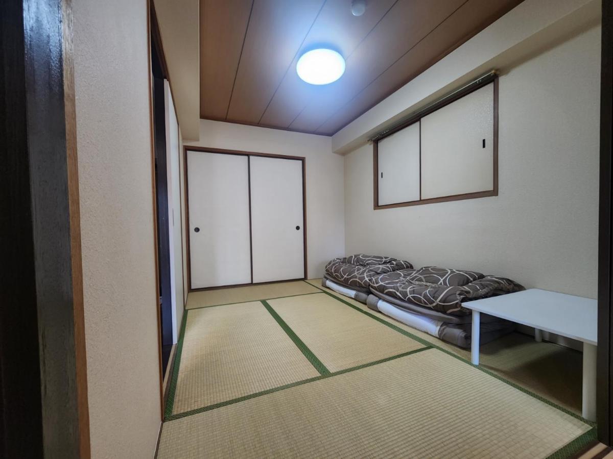 Mori Apartment Dotonbori 2Dk Osaka Zewnętrze zdjęcie