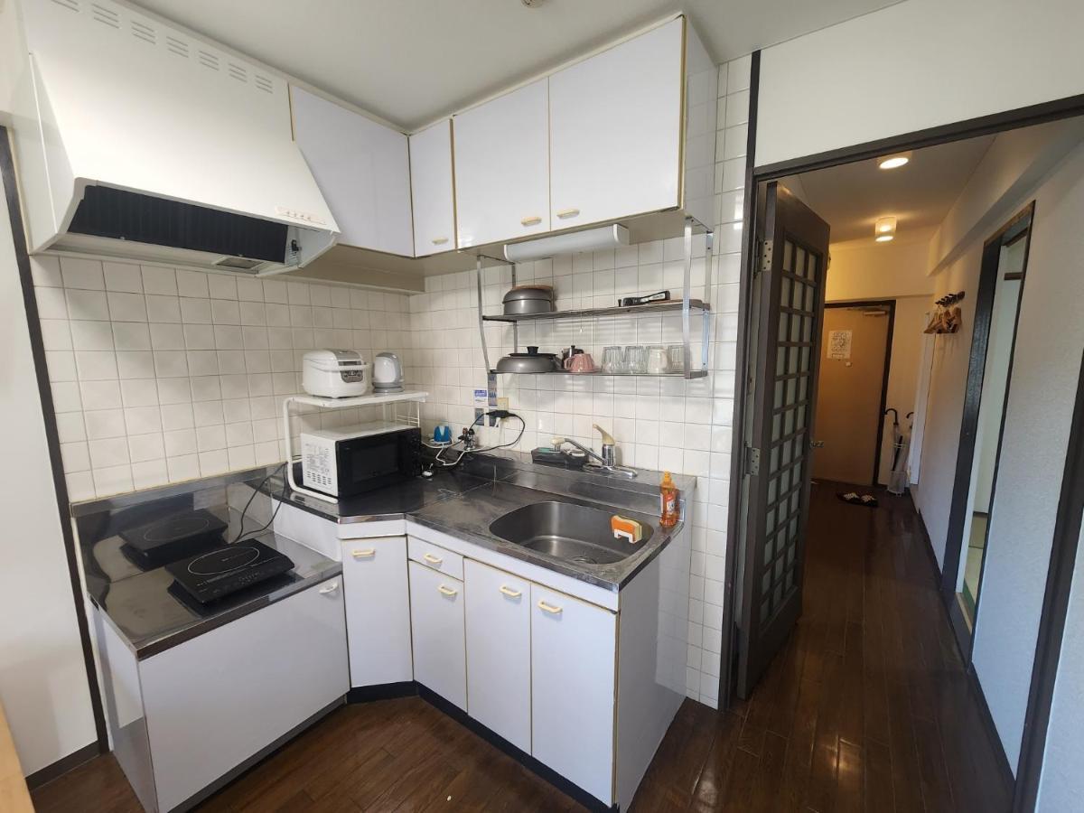 Mori Apartment Dotonbori 2Dk Osaka Zewnętrze zdjęcie