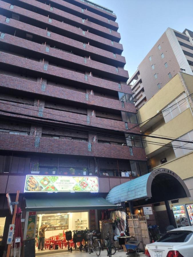 Mori Apartment Dotonbori 2Dk Osaka Zewnętrze zdjęcie