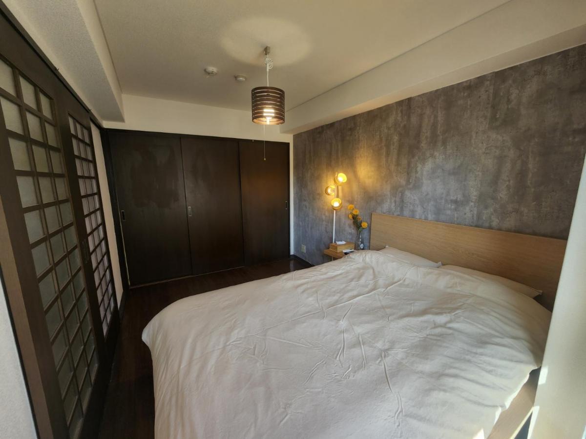 Mori Apartment Dotonbori 2Dk Osaka Zewnętrze zdjęcie