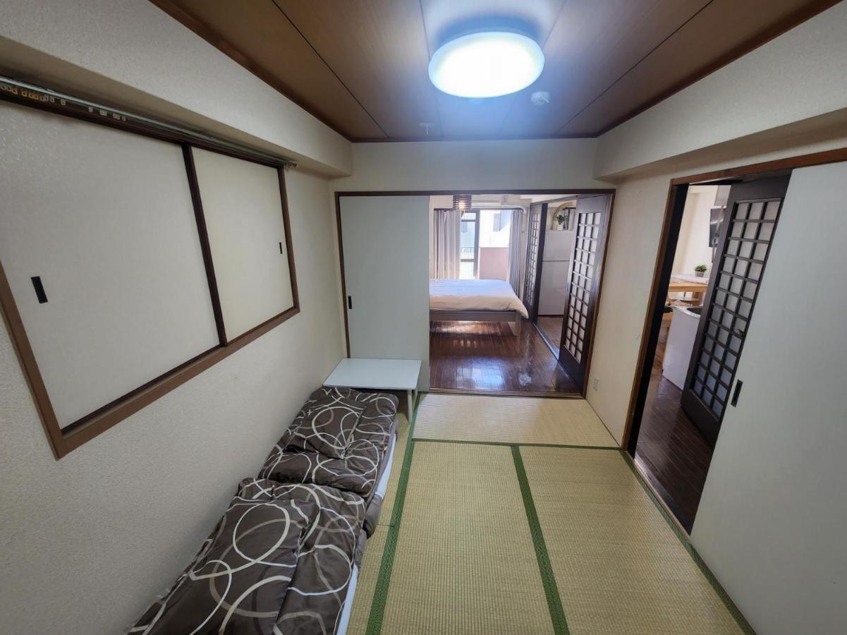 Mori Apartment Dotonbori 2Dk Osaka Zewnętrze zdjęcie