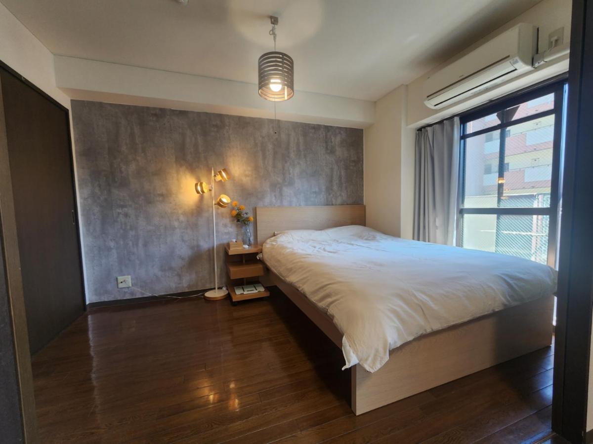 Mori Apartment Dotonbori 2Dk Osaka Zewnętrze zdjęcie