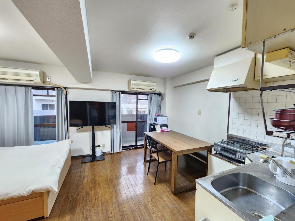 Mori Apartment Dotonbori 2Dk Osaka Zewnętrze zdjęcie