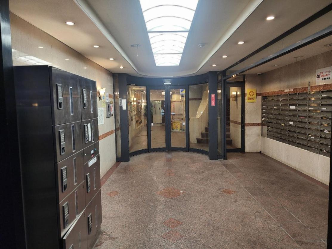 Mori Apartment Dotonbori 2Dk Osaka Zewnętrze zdjęcie
