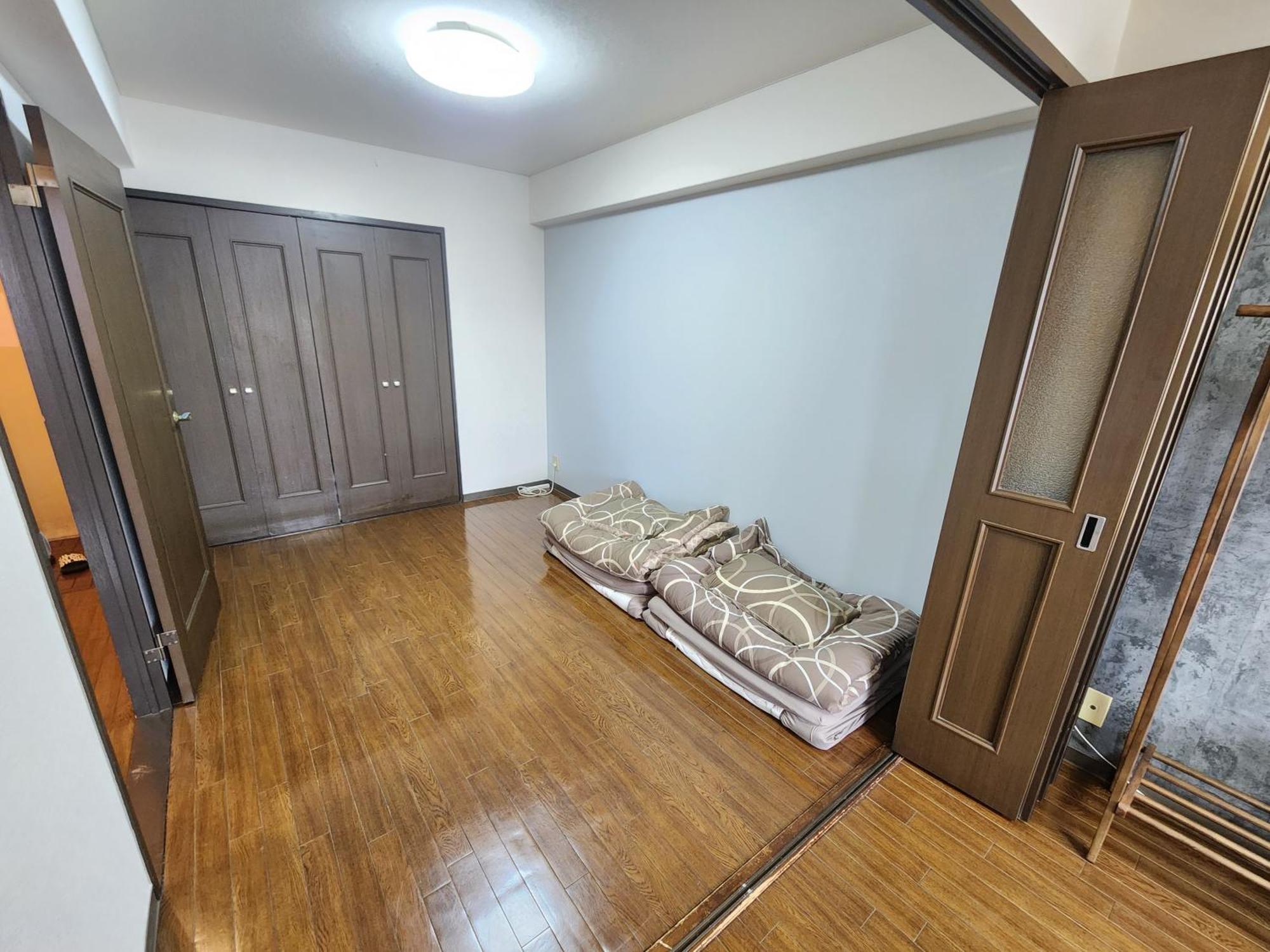 Mori Apartment Dotonbori 2Dk Osaka Zewnętrze zdjęcie