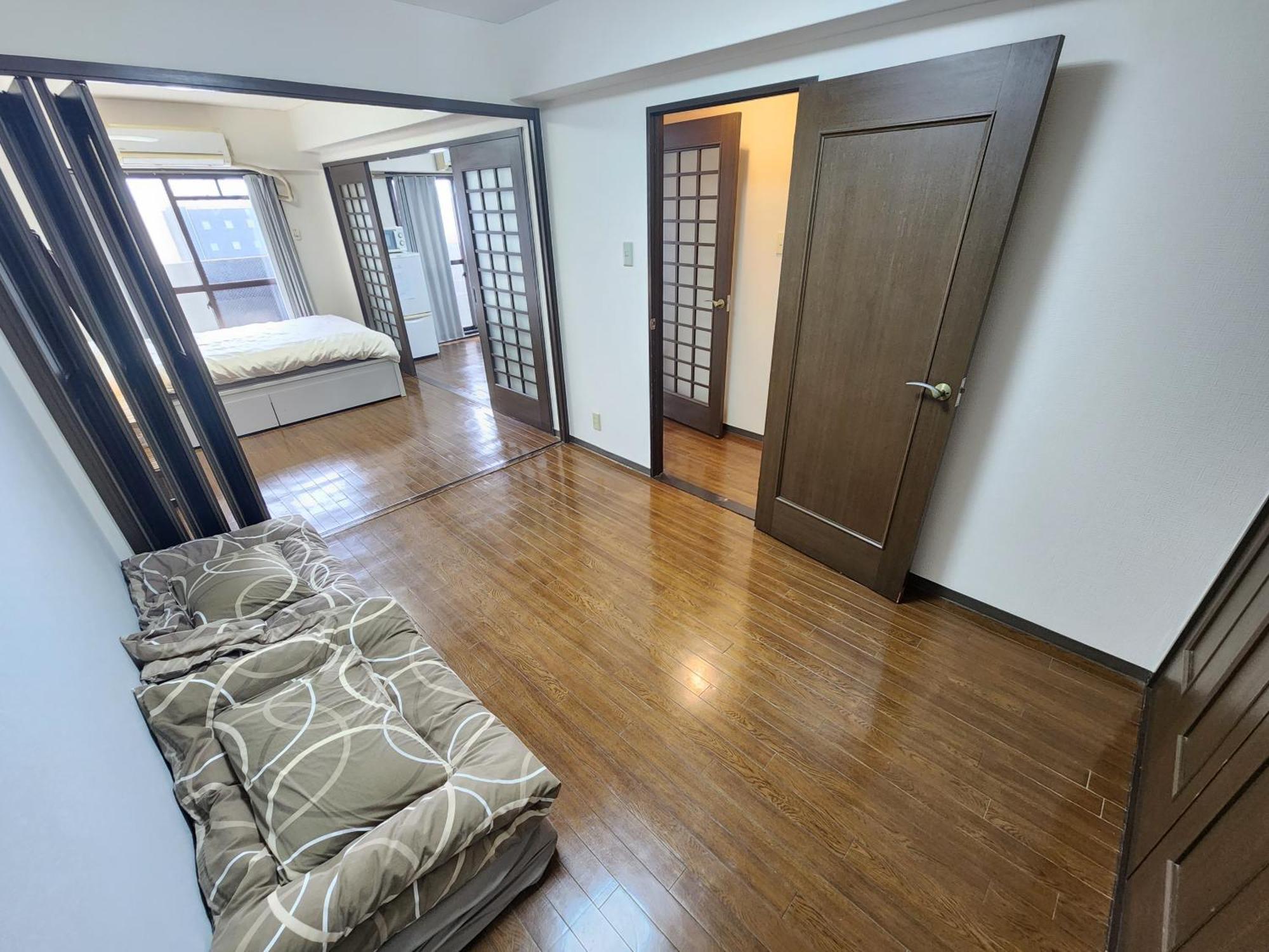 Mori Apartment Dotonbori 2Dk Osaka Zewnętrze zdjęcie