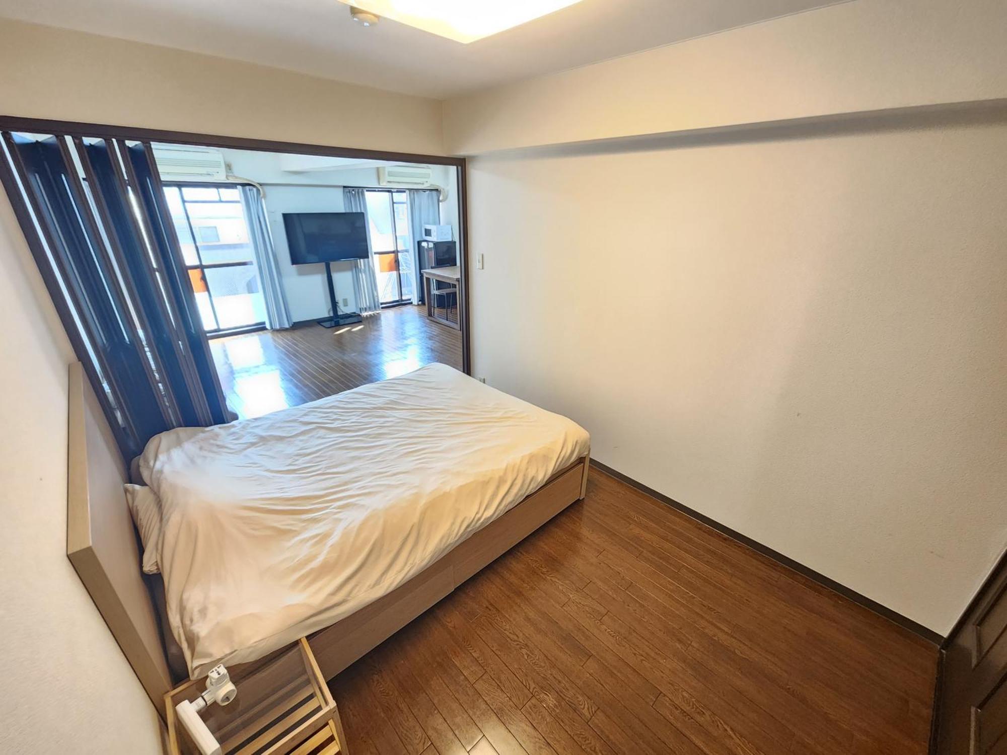 Mori Apartment Dotonbori 2Dk Osaka Zewnętrze zdjęcie