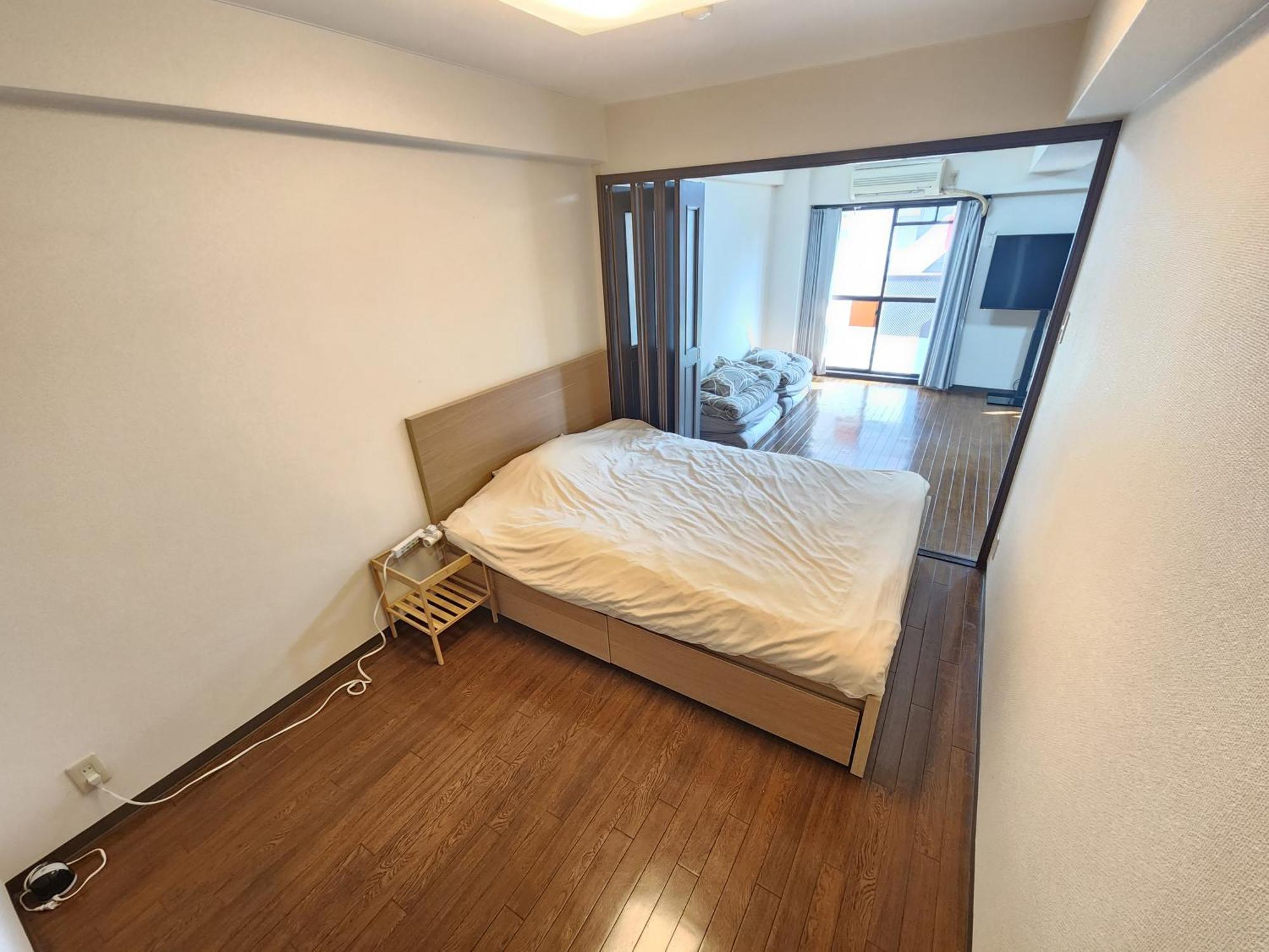 Mori Apartment Dotonbori 2Dk Osaka Zewnętrze zdjęcie