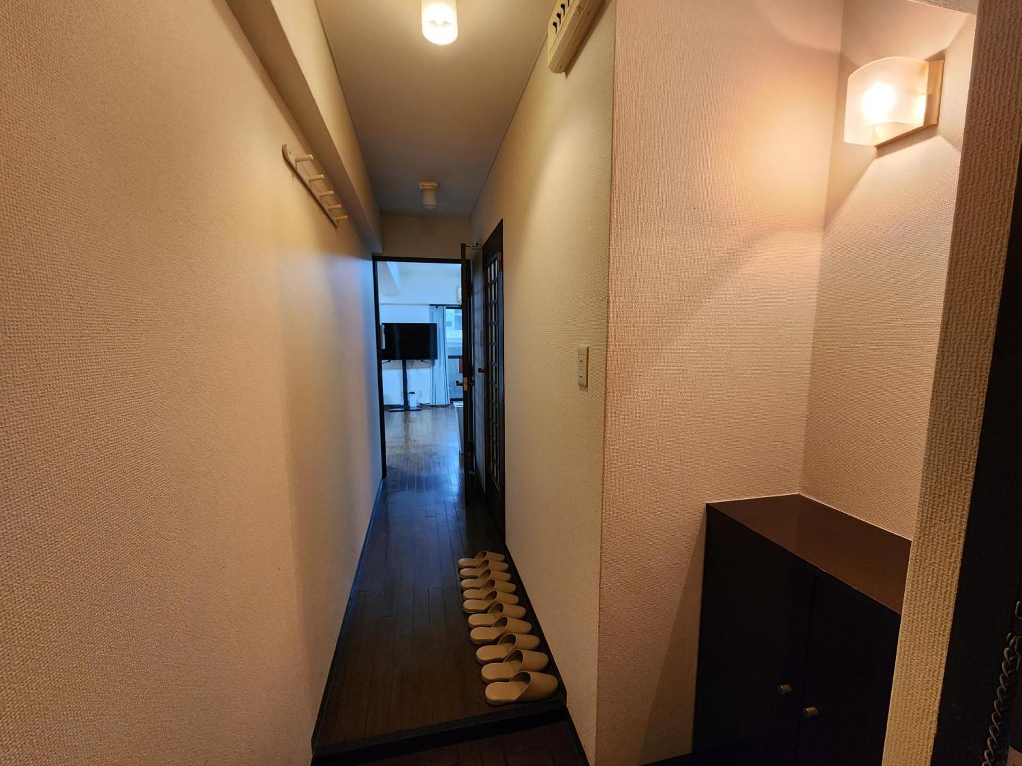 Mori Apartment Dotonbori 2Dk Osaka Zewnętrze zdjęcie